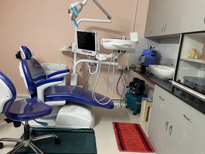 Dental clinic in Palavakkam ECR Chennai 