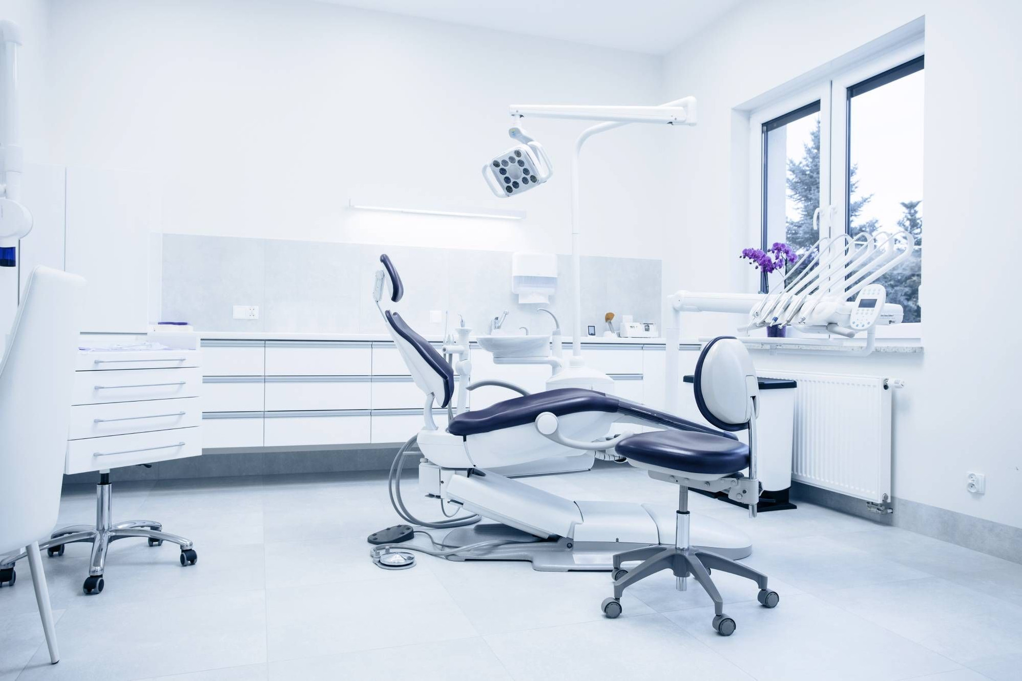 Dental clinic in Injambakkam